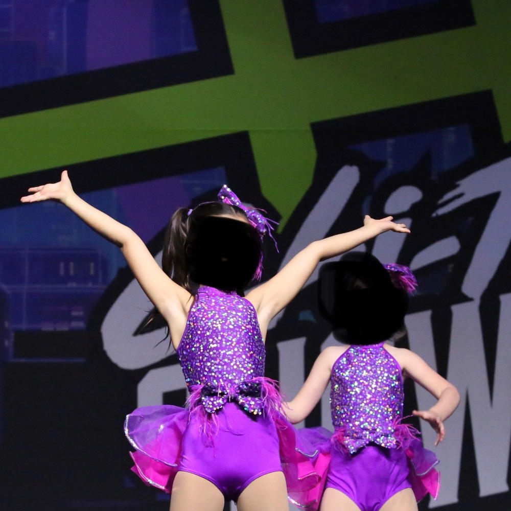 Dance Costume SC - Picture 3 of 4